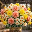Pachet Bulbi Narcise Premium Mix30 (Narcissus) narcise premium mix 30 bulbi flori parfumate 110x110