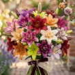 Pachet Bulbi Crini Toamna Mix10 (Lilium) bulbi crini premium mix10 multicolor parfumat toamna 110x110