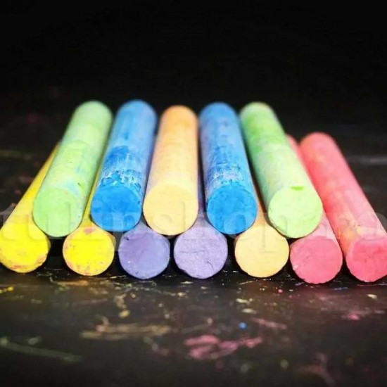 Creta Colorata 12buc. Creta Colorata 12buc.