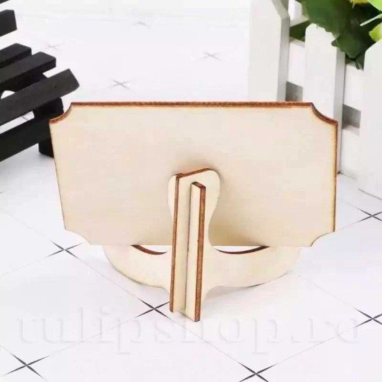 Etichete chevalet retro cu tablă de scris11