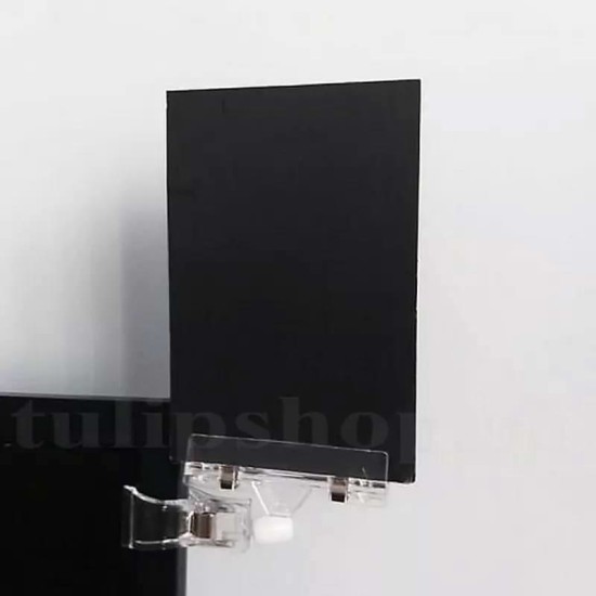 Etichete market display brat transparent1