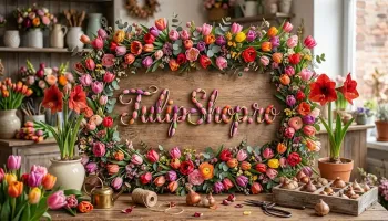 Ce e nou pe TulipShop: plată online, login rapid și transport gratuit