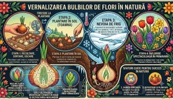 De ce contează perioada de plantare a bulbilor de toamnă — și ce riști dacă o ignori