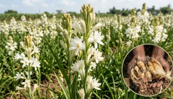 🌺 De ce să NU cumperi bulbi de tuberoze toamna: Adevărul despre depozitare și riscurile cumpărării premature