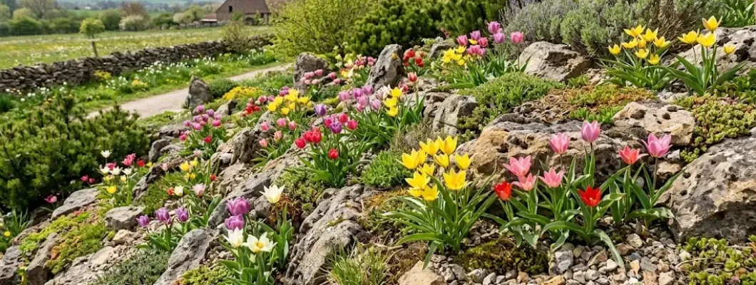 🌷 Magia Lalelelor Sălbatice și Botanice: Bijuteriile Autentice ale Primăverii 🌸