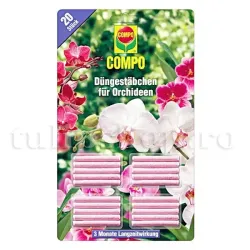 Fertilizator betisoare pentru orhidee 20buc Fertilizator betisoare pentru orhidee 20buc