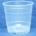 Ghiveci transparent pentru orhidee 0,70l