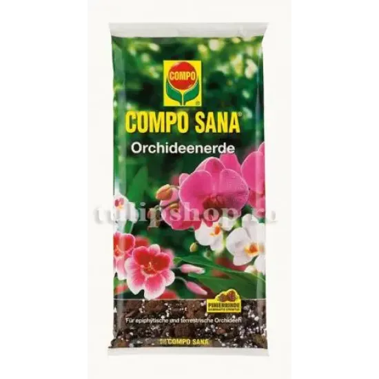 pamant pentru orhidee compoh