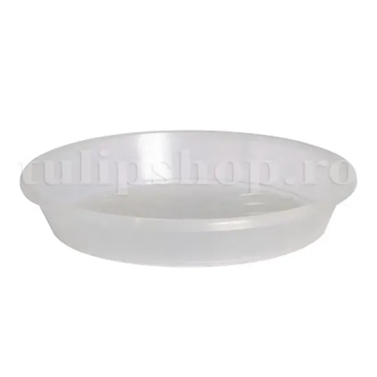 tavita transparenta ghiveci orhidee 1,4l 2w