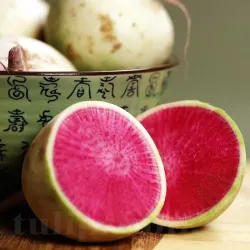 Pachet XXL seminte ridiche Red Meat 1.200buc.