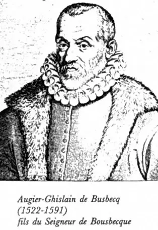 fleming augier ghislain de busbecq