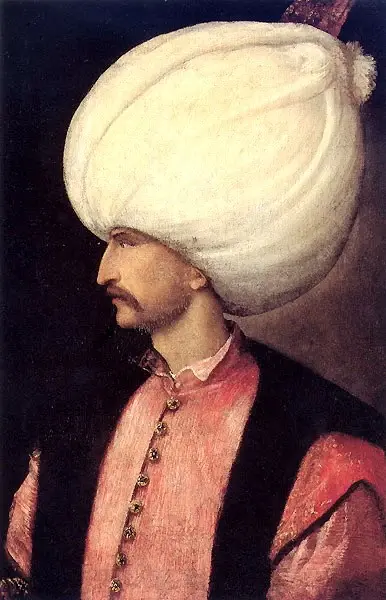 sultan suleiman I